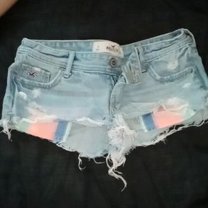 Hollister shorrs size 3 (26w)